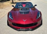 2018 Corvette Callaway Z06 SC 757 8157