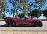 2018 Corvette Callaway Z06 SC 757 8159