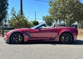 2018 Corvette Callaway Z06 SC 757 8166