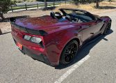 2018 Corvette Callaway Z06 SC 757 8171