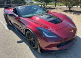 2018 Corvette Callaway Z06 SC 757 8172