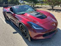 2018 Corvette Callaway Z06 SC 757 8172