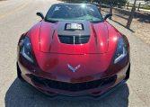 2018 Corvette Callaway Z06 SC 757 8173