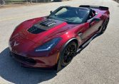 2018 Corvette Callaway Z06 SC 757 8174