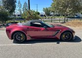 2018 Corvette Callaway Z06 SC 757 8178