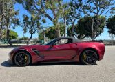 2018 Corvette Callaway Z06 SC 757 8180