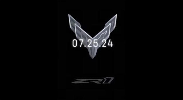 2025 ZR1 Promo