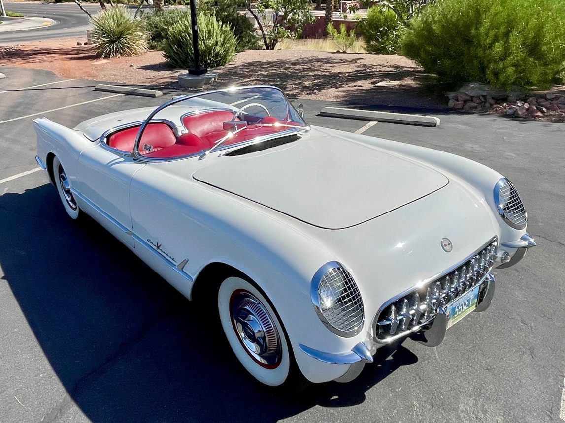 55 Corvette 1