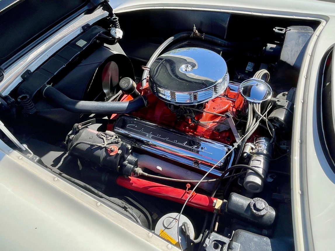 55 Corvette 11