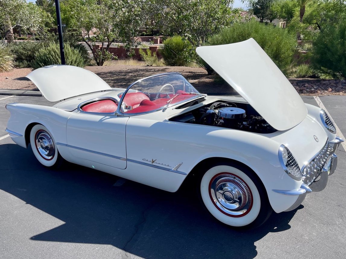 55 Corvette 2