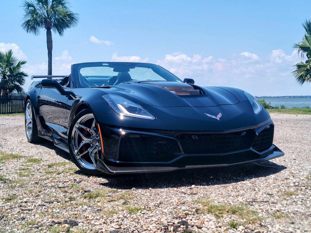 19 Black ZR1 4