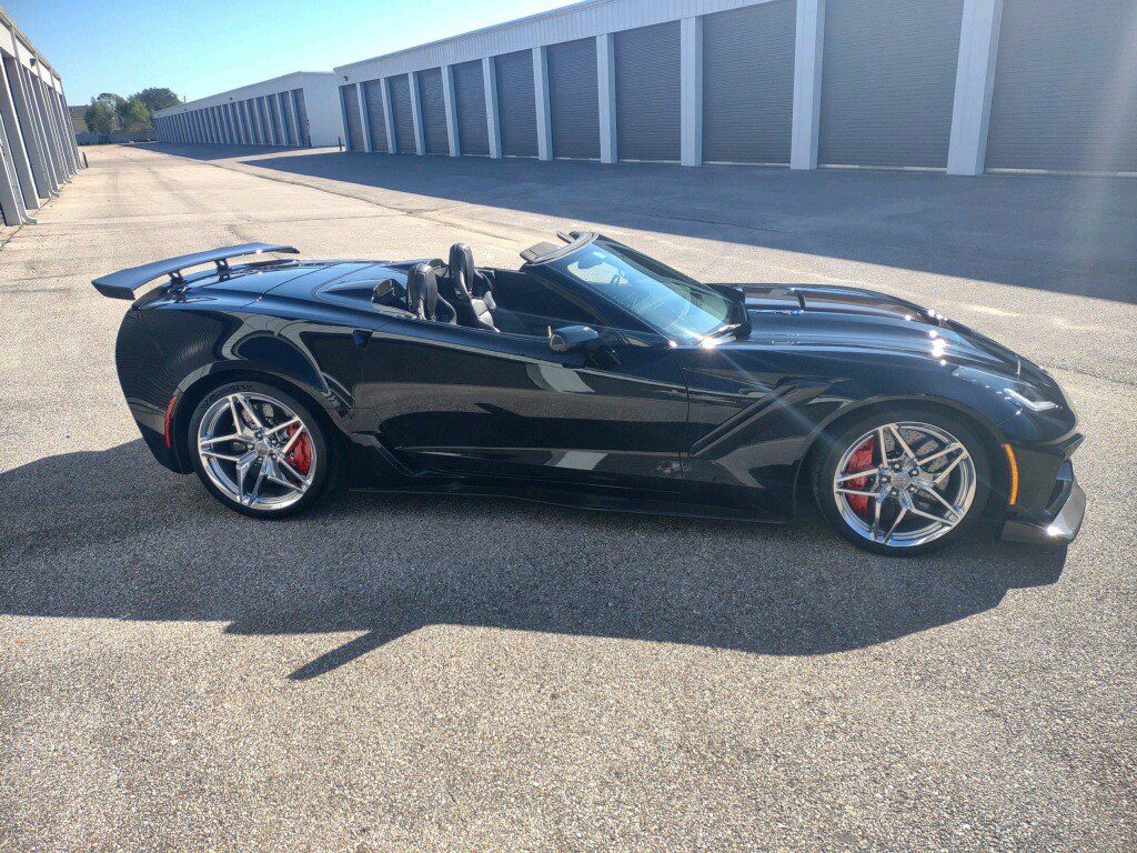 19 Black ZR1 5