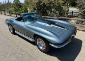 1967 Lynndale Blue L71 Corvette COnvertible 9328