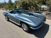 1967 Lynndale Blue L71 Corvette COnvertible 9328