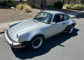 1977 Silver Porsche 930 Turbo 9095