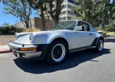 1977 Silver Porsche 930 Turbo 9096