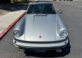 1977 Silver Porsche 930 Turbo 9097