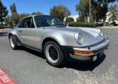 1977 Silver Porsche 930 Turbo 9099