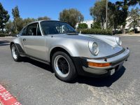 1977 Silver Porsche 930 Turbo 9099