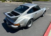 1977 Silver Porsche 930 Turbo 9101