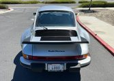 1977 Silver Porsche 930 Turbo 9102