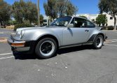 1977 Silver Porsche 930 Turbo 9105