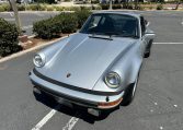 1977 Silver Porsche 930 Turbo 9106