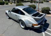 1977 Silver Porsche 930 Turbo 9107