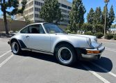 1977 Silver Porsche 930 Turbo 9109