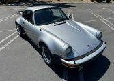 1977 Silver Porsche 930 Turbo 9110