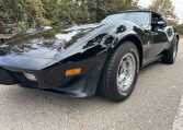 1979 Black Corvette 9364