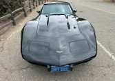 1979 Black Corvette 9366