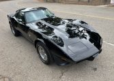 1979 Black Corvette 9367