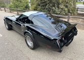 1979 Black Corvette 9369