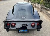 1979 Black Corvette 9370