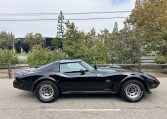 1979 Black Corvette 9372