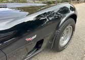 1979 Black Corvette 9373