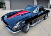 67 Black 435 Convertible 6