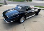 67 Black 435 Convertible 9