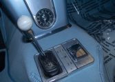 1958 Silver Blue Fuelie Convertible 0028