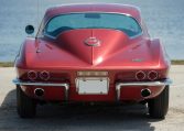 1967 Marlboro Maroon Corvette Survivor 6596