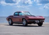 1967 Marlboro Maroon Corvette Survivor 6599