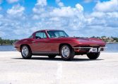 1967 Marlboro Maroon Corvette Survivor 6600