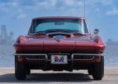 1967 Marlboro Maroon Corvette Survivor 6601