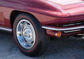 1967 Marlboro Maroon Corvette Survivor 6611