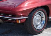 1967 Marlboro Maroon Corvette Survivor 6612