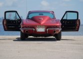 1967 Marlboro Maroon Corvette Survivor 6620