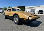 1976 Bricklin Barn Find 9466