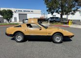 1976 Bricklin Barn Find 9467