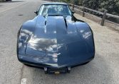 1977 Black Corvette L82 Coupe 9742